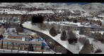 Salt Lake 1.3 gigapixel from Network IP cam