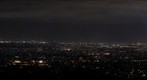 Metro Manila, Philippines at night 2011