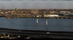 Panorama looking North from the Silodam
