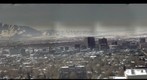 Salt Lake Valley Utah January 1, 2011 13 MST