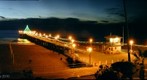 Manhattan Beach Pier - Christmas Eve 2010