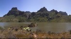 Presa de Soria, Mogan. Isla de Gran Canaria