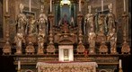 ALTARE MAGGIORE PARTICOLARE