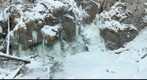 Slovak Paradise National Park, Sucha Bela, Misove vodopady Waterfall, Slovakia