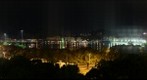 Praia de Botagofo noturna