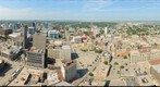 Summer 2010 in Winnipeg, Manitoba, Canada