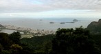 Zona Sul do Rio de Janeiro vista do sumare