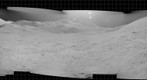 Apollo 15: Loading the Rover and the View from Genesis Rock