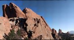 Garden of the Gods, Kissing Camels