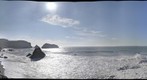 Pacific coast