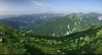 360-deg view from Golica, Karavanke, Slovenia