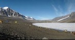 Lake Bonney field camp, Antarctica