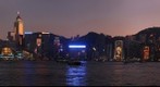 Hong Kong Island seen from Kowloon