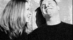 Juanita Doug Carlsen Moasic (Black and White)