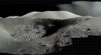 Apollo 17: The View from the Southeast Rim of Shorty Crater