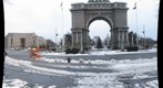 An Odd Gate to a Prospective Park