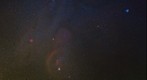 Widefield Winter Night Sky