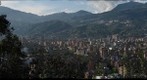 NW Aburra Valley from Cerro Nutibara