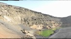 Lanzarote - Kratersee von El Golfo