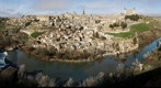 Toledo con ojos de halcon