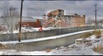 Braddock Hospital Demolition 2011