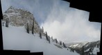 Fantasy Ridge and the Upper gate in honeycomb