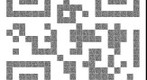Fractal QR Code of Flatland.