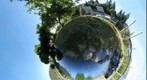small world of treehouse swimming pool