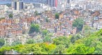 Favela Santo Amaro Catete Rio de janeiro brasil 