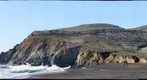 Rodeo Beach Cliff
