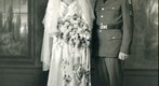 A wedding photo