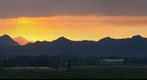 View from Nos, Chile