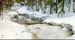 Pool below Bicknell Falls