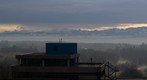 Panoramic view from the University of Konstanz