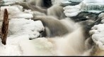 Small Falls in winter