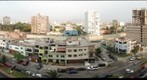 Lima Peru from my apartment