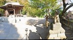 Goryo Jinja (Shrine), Kamakura