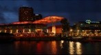 Singapore City Scenes - Clarke Quay at night