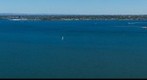 Swan River from Strathearn Building (Park Ave and Kings Park Ave) Perth, Western Australia, Jan 11, 2011