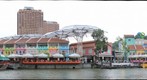 Singapore City Scenes - Clarke Quay and Singapore River