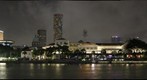 Singapore City Scenes - Asian Civilisations Museum from Boat Quay