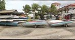Singapore City Scenes - Yacht Club at Sembawang