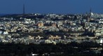 View of south-east Malta from Tal-Virtu, Rabat