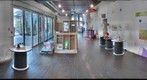 Robot 250 Workshop Showcase at the Mattress Factory museum