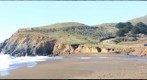 Rodeo Beach, Marin Headlands, California