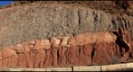 Roadcut Near Hoover Dam