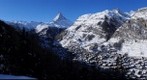 Zermatt im Winter