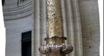 Light stand in chicago union station