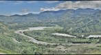 Vista al Valle de Orosi Costa Rica