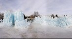 Ice Castles, Midway UT, USA